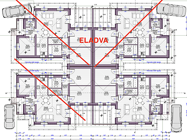 Új építésű önálló családi házak Tárnokon